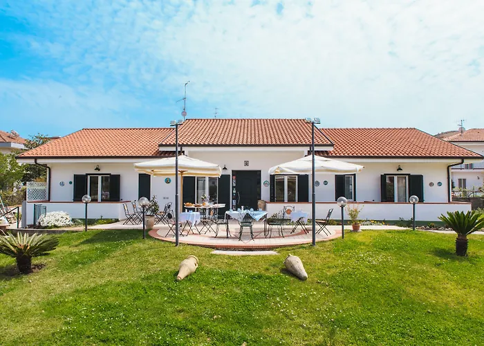 Villa Maredona Ascea